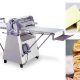 bakery dough sheeter machine