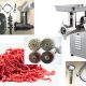 meat grinder machine