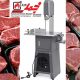 meat saw machine