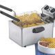 Commercial gas deep fryer