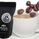 Uganda coffee beans