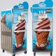 Commercial ice cream machine