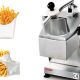 Potato slicer machine