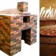 Italian pizza oven