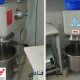 mixer machine bakery