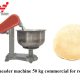 Dough kneader machine 50 kg